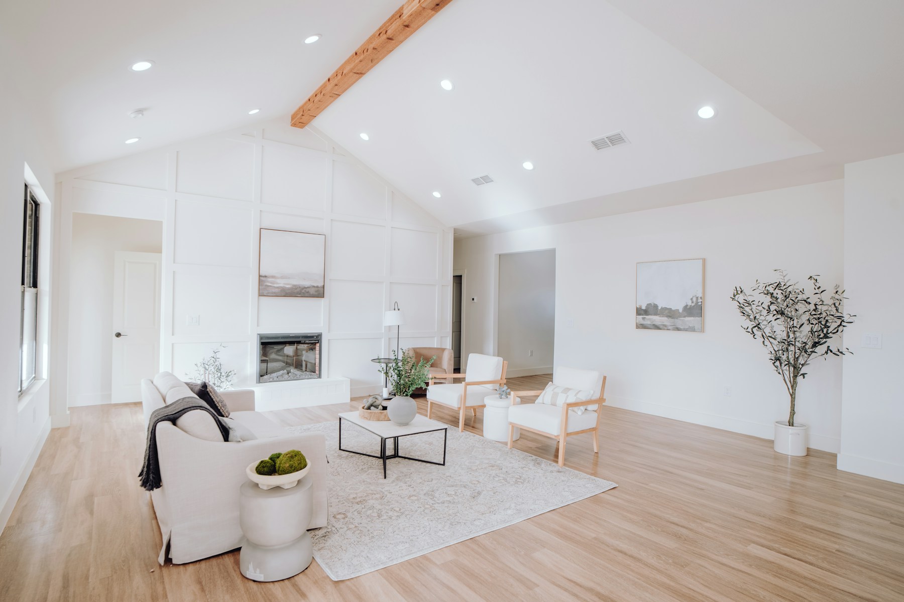 Licht interieur ter inspiratie